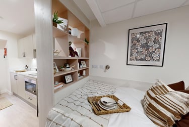 Crown Place Student Halls, 75 Lancaster Street, City Centre, Birmingham, B4 7FN - Image 6