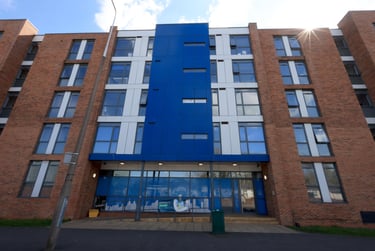 Queensland Place Student Halls, Chattham Place, Near University, Liverpool, L7 3AA - Image 14