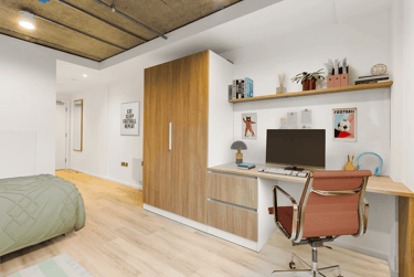 Canvas Arthur House Student Halls, 1 Rutherford Way, Wembley, London, HA9 0BP - Image 4