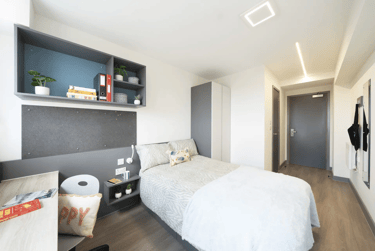 Canvas Capital House Student Halls, 1 Houndwell Place, City Centre, Southampton, SO14 1BS - Image 6