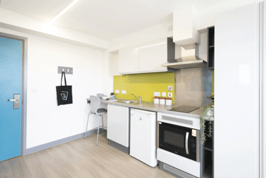 Canvas Capital House Student Halls, 1 Houndwell Place, City Centre, Southampton, SO14 1BS - Image 9