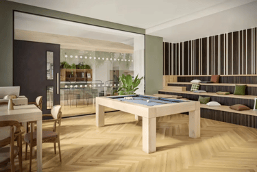 Canvas Capital House Student Halls, 1 Houndwell Place, City Centre, Southampton, SO14 1BS - Image 7
