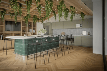 Canvas Capital House Student Halls, 1 Houndwell Place, City Centre, Southampton, SO14 1BS - Image 12
