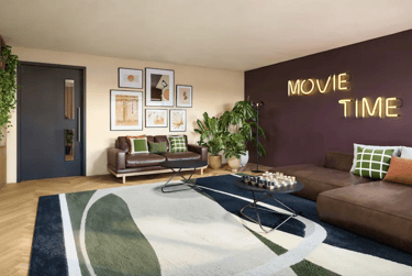 Bronze Townhouse at Canvas Capital House, 1 Houndwell Place, City Centre, Southampton, SO141BS - Image 8