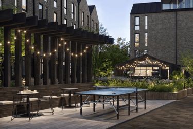 Bronze Townhouse at Canvas Capital House, 1 Houndwell Place, City Centre, Southampton, SO141BS - Image 11