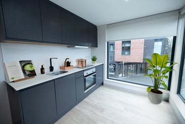 Canvas Quintana Gate Student Halls, 27 Mary Arches Street, City Centre, Exeter, EX4 3FP - Image 2