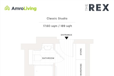 The Rex Student Halls, 175 Clarence Street, City Centre, Kingston, KT1 1AN - Image 12