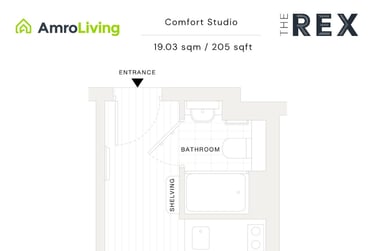 The Rex Student Halls, 175 Clarence Street, City Centre, Kingston, KT1 1AN - Image 13