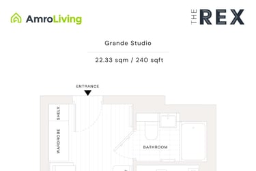 The Rex Student Halls, 175 Clarence Street, City Centre, Kingston, KT1 1AN - Image 14