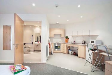 Edinburgh College Residence Student Halls, 348 West Granton Road, Near University, Edinburgh, EH5 1QE - Image 8