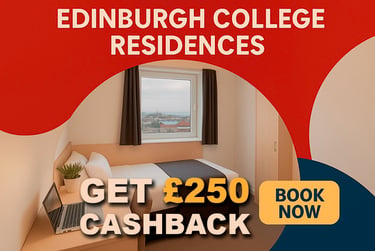 Edinburgh College Residence Student Halls, 348 West Granton Road, Near University, Edinburgh, EH5 1QE - Image 2