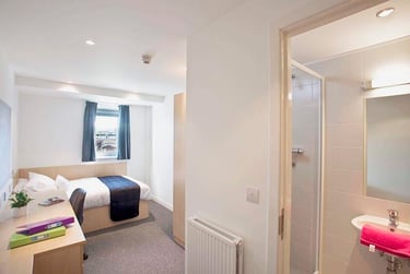 Edinburgh College Residence Student Halls, 348 West Granton Road, Near University, Edinburgh, EH5 1QE - Image 3
