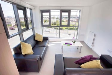 Edinburgh College Residence Student Halls, 348 West Granton Road, Near University, Edinburgh, EH5 1QE - Image 5