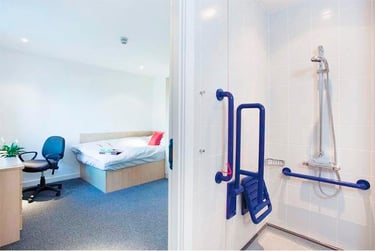 Edinburgh College Residence Student Halls, 348 West Granton Road, Near University, Edinburgh, EH5 1QE - Image 12
