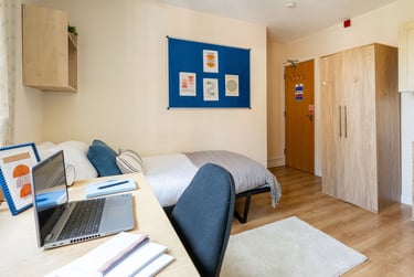 Brooke Hall Student Halls, 17 Flodden Road, Lambeth, London, SE5 9LH - Image 10