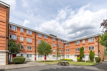 Brooke Hall Student Halls, 17 Flodden Road, Lambeth, London, SE5 9LH - Image 1