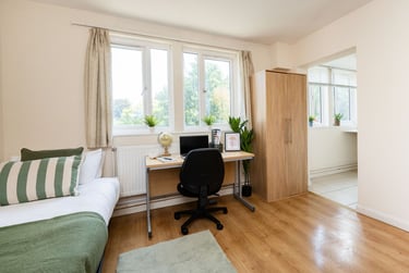 Brooke Hall Student Halls, 17 Flodden Road, Lambeth, London, SE5 9LH - Image 1