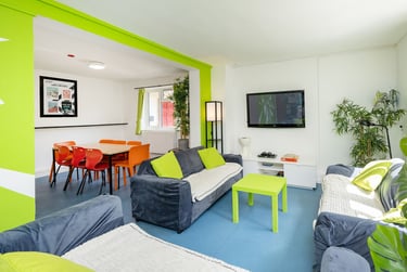 Brooke Hall Student Halls, 17 Flodden Road, Lambeth, London, SE5 9LH - Image 2