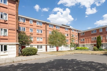 Brooke Hall Student Halls, 17 Flodden Road, Lambeth, London, SE5 9LH - Image 3
