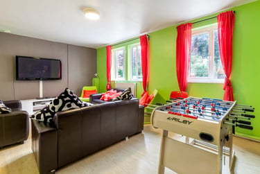 Brooke Hall Student Halls, 17 Flodden Road, Lambeth, London, SE5 9LH - Image 5