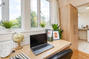 Brooke Hall Student Halls, 17 Flodden Road, Lambeth, London, SE5 9LH - Image 5