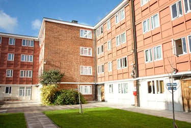 Brooke Hall Student Halls, 17 Flodden Road, Lambeth, London, SE5 9LH - Image 6