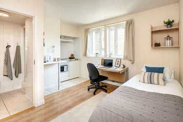 Brooke Hall Student Halls, 17 Flodden Road, Lambeth, London, SE5 9LH - Image 7