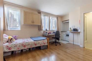 Brooke Hall Student Halls, 17 Flodden Road, Lambeth, London, SE5 9LH - Image 9