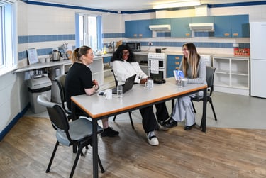 The Maltings Student Halls, Granville Street, City Centre, Birmingham, BS1 1SB - Image 9