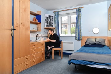 The Maltings Student Halls, Granville Street, City Centre, Birmingham, BS1 1SB - Image 2