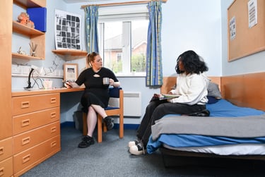 The Maltings Student Halls, Granville Street, City Centre, Birmingham, BS1 1SB - Image 5