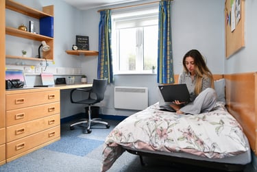 The Maltings Student Halls, Granville Street, City Centre, Birmingham, BS1 1SB - Image 3