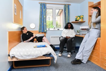The Maltings Student Halls, Granville Street, City Centre, Birmingham, BS1 1SB - Image 7