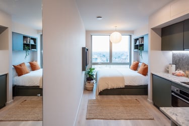 The Palm House Student Halls, 55-57 Palmerston Road, Harrow, London, HA3 7FL - Image 3