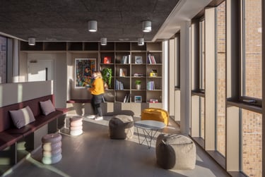 The Palm House Student Halls, 55-57 Palmerston Road, Harrow, London, HA3 7FL - Image 5