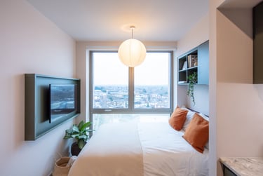 The Palm House Student Halls, 55-57 Palmerston Road, Harrow, London, HA3 7FL - Image 1