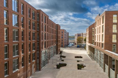 PLATFORM_Edinburgh Student Halls, The Meander, 2 Fyfe Lane, Leith, Edinburgh, EH6 5GE - Image 10
