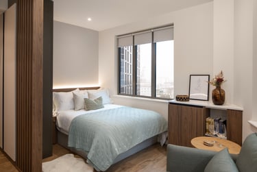 Enclave Acton Student Halls, 101 Wales Farm Road, Acton, London, W3 6WU - Image 1