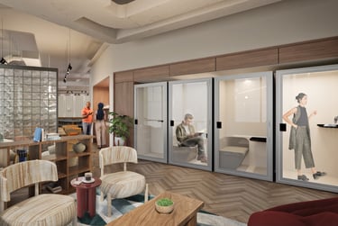 Enclave Acton Student Halls, 101 Wales Farm Road, Acton, London, W3 6WU - Image 5