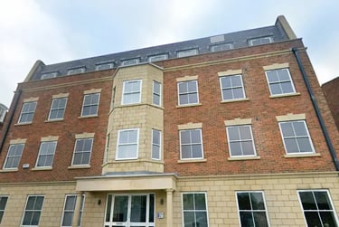 Virginia House Student Halls, Station Road, City Centre, Egham, TW20 9LB - Image 1