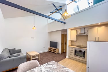 Legrams Mill Student Halls, Legrams Lane, City Centre, Bradford, BD7 1NH - Image 2