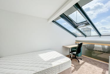 Legrams Mill Student Halls, Legrams Lane, City Centre, Bradford, BD7 1NH - Image 3