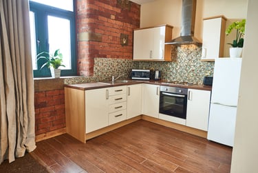 Legrams Mill Student Halls, Legrams Lane, City Centre, Bradford, BD7 1NH - Image 8