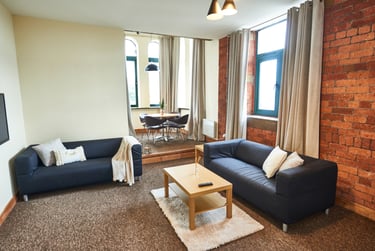 Legrams Mill Student Halls, Legrams Lane, City Centre, Bradford, BD7 1NH - Image 5