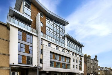 St Andrew Street Student Halls, 31 St Andrew Street, City Centre, Aberdeen, AB25 1JA - Image 1