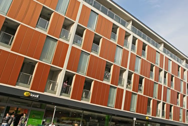 The Grafton Student Halls, 60 Grafton Street, Ardwick, Manchester, M13 9NT - Image 1