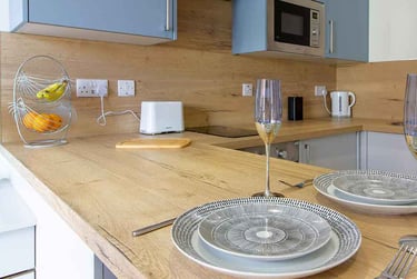 Dover Street Apartments Student Halls, 31 Dover Street, City Centre, Leicester, LE1 6PW - Image 8