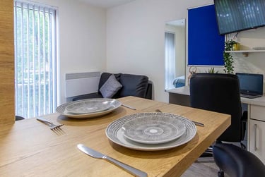 Dover Street Apartments Student Halls, 31 Dover Street, City Centre, Leicester, LE1 6PW - Image 11