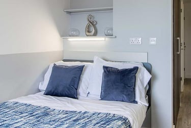 Dover Street Apartments Student Halls, 31 Dover Street, City Centre, Leicester, LE1 6PW - Image 12