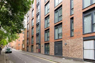 Dover Street Apartments Student Halls, 31 Dover Street, City Centre, Leicester, LE1 6PW - Image 14